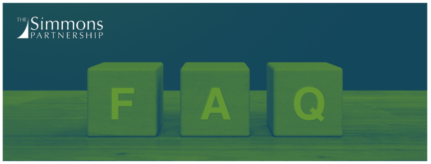 The Simmons Partnership: Frequently Asked Questions